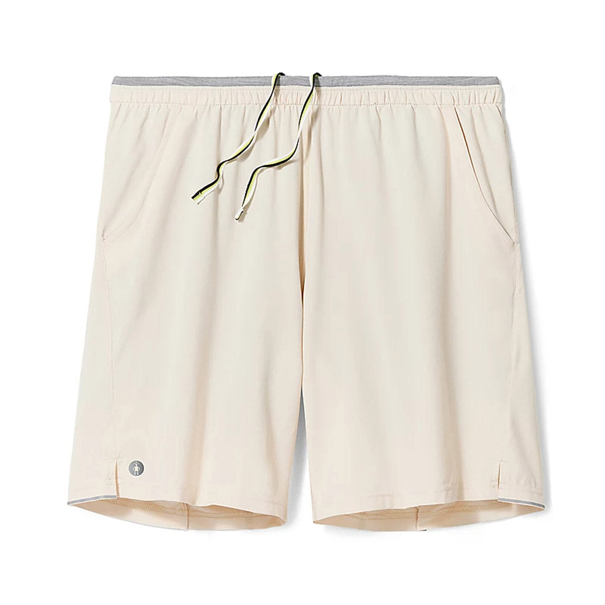 Smartwool Men&#39;s Active Lined 8&quot; Short Almond