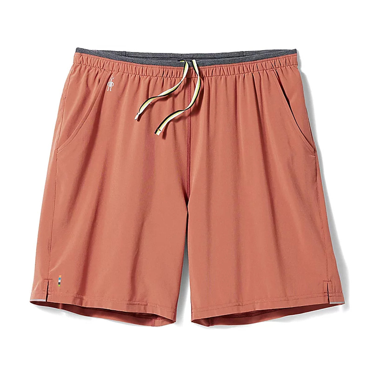 Smartwool Men&#39;s Active Lined 8&quot; Short Copper