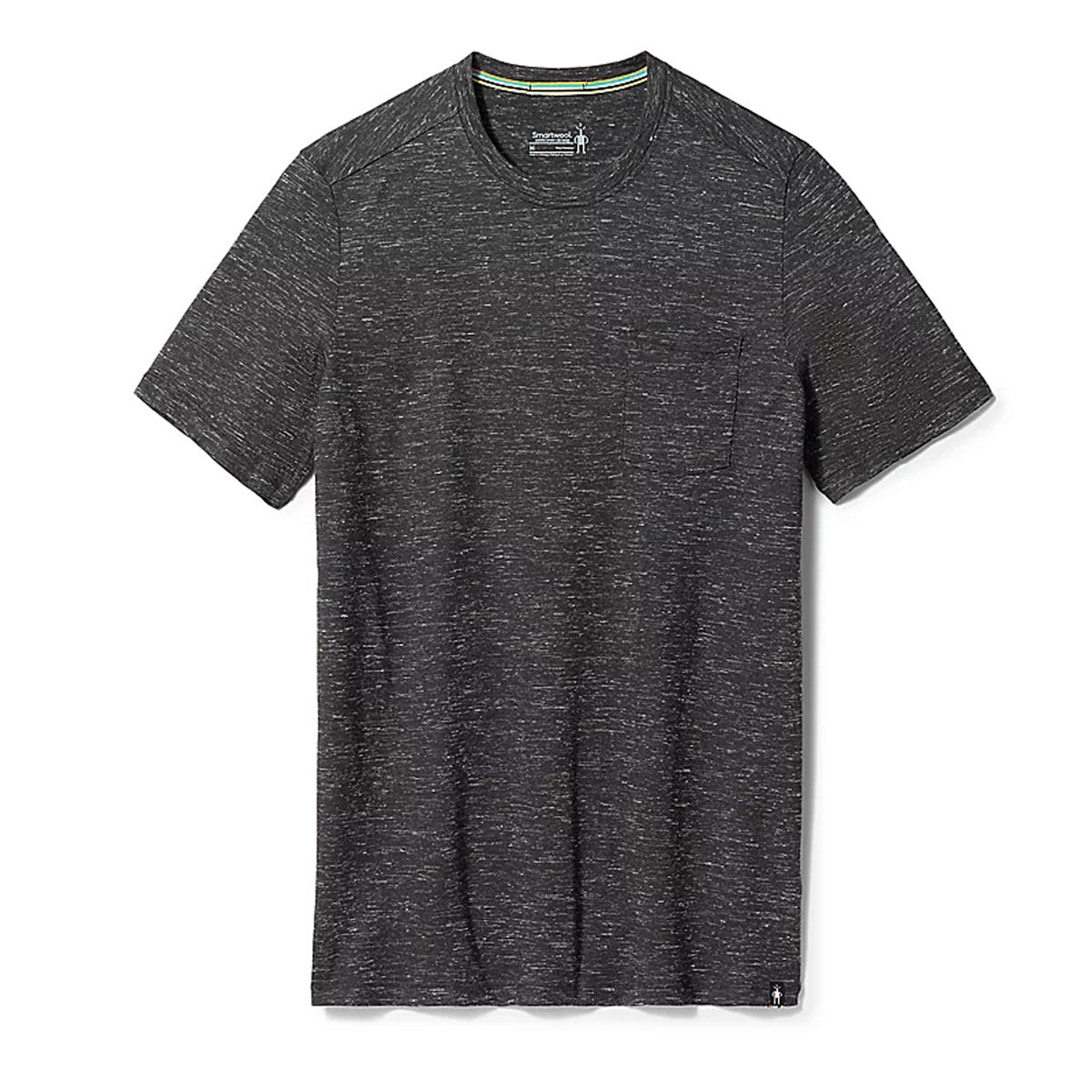 Men&#39;s Merino Hemp Blend Pocket Tee