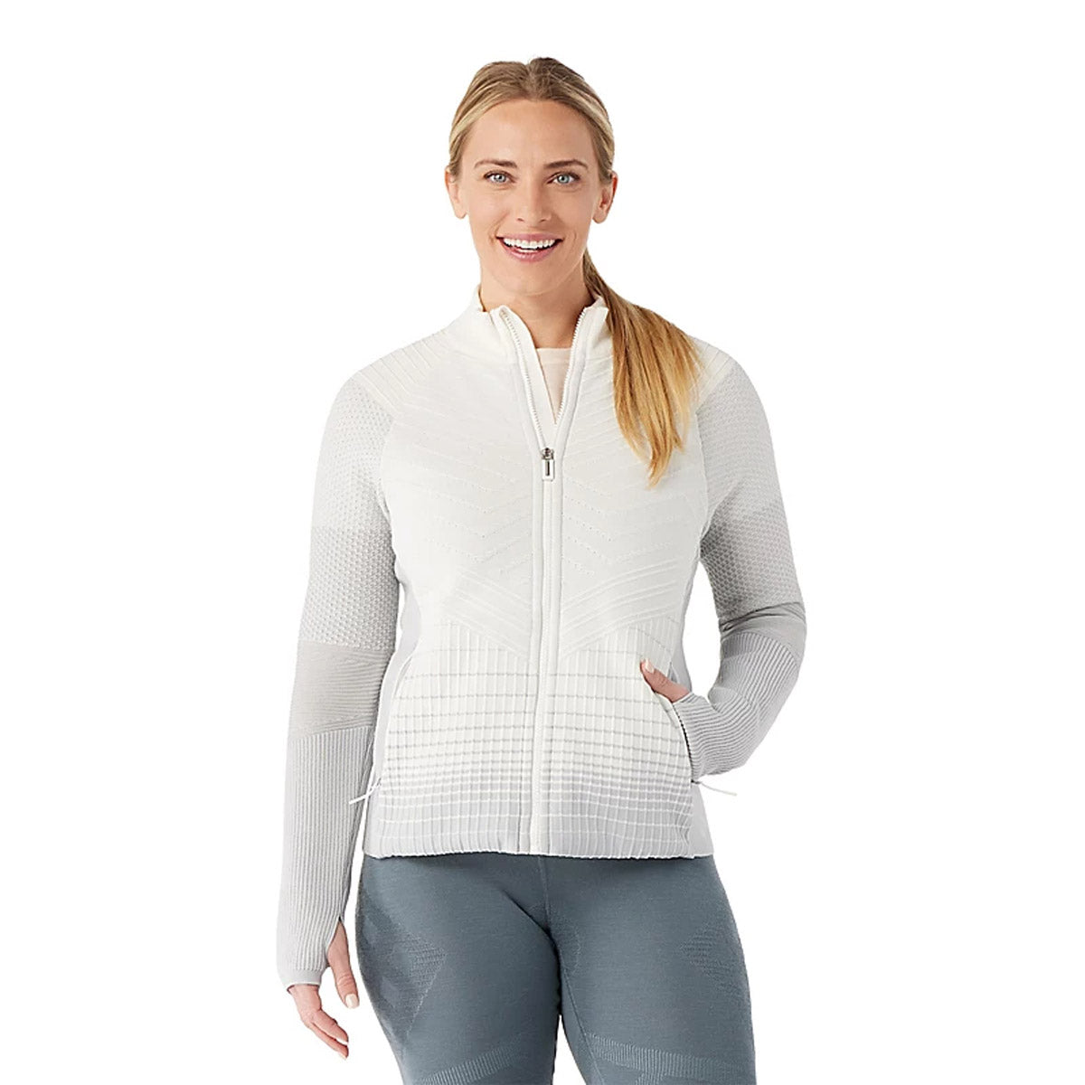 Women's Intraknit Merino Insulated Jacket - Gearhead Outfitters