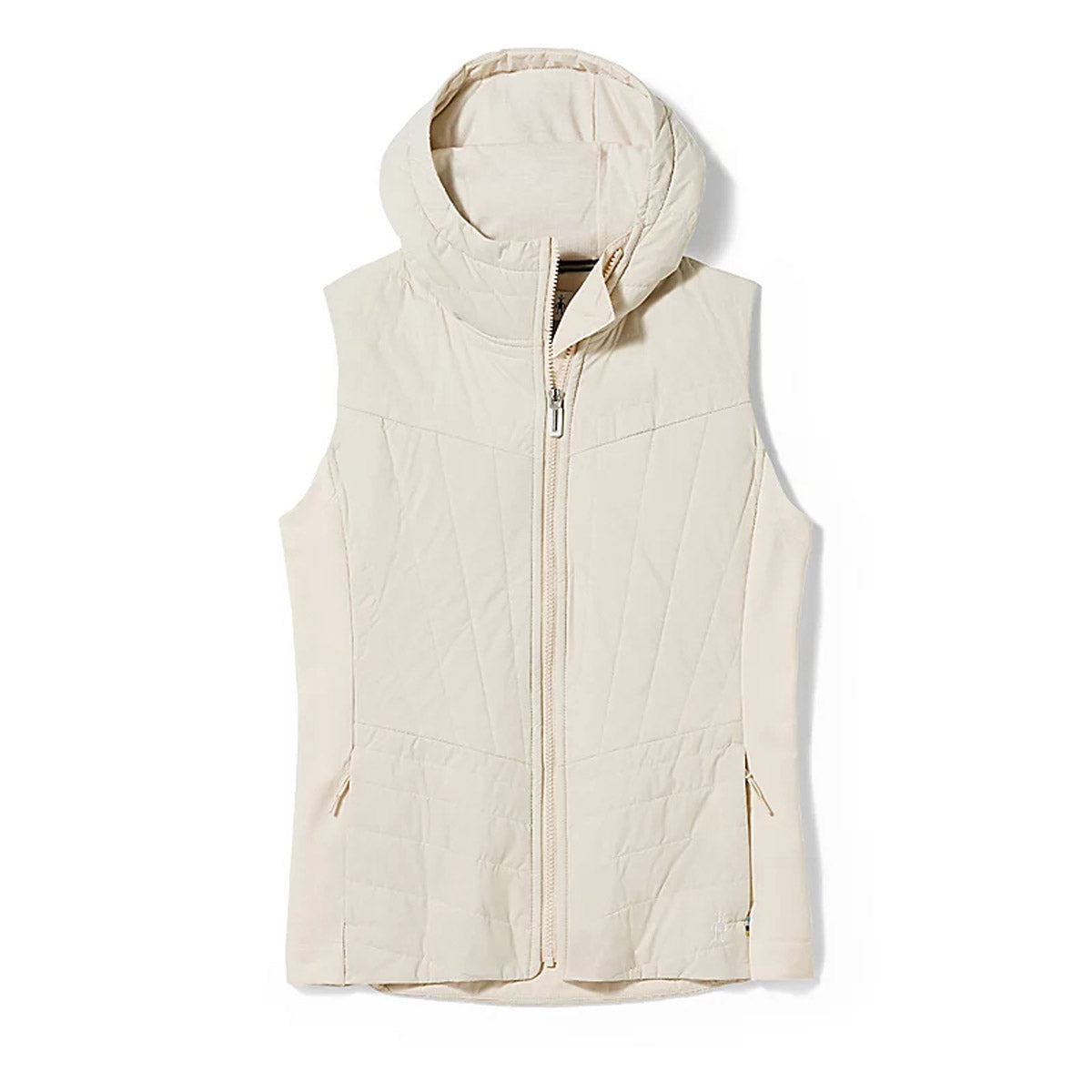 Smartwool Women&#39;s Smartloft Vest Almond