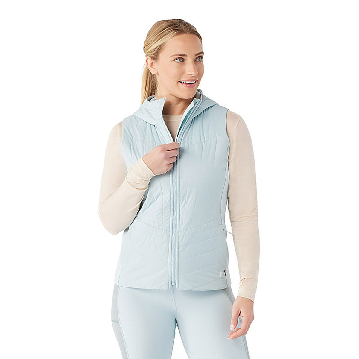 Smartwool Women&#39;s Smartloft Vest Winter Sky