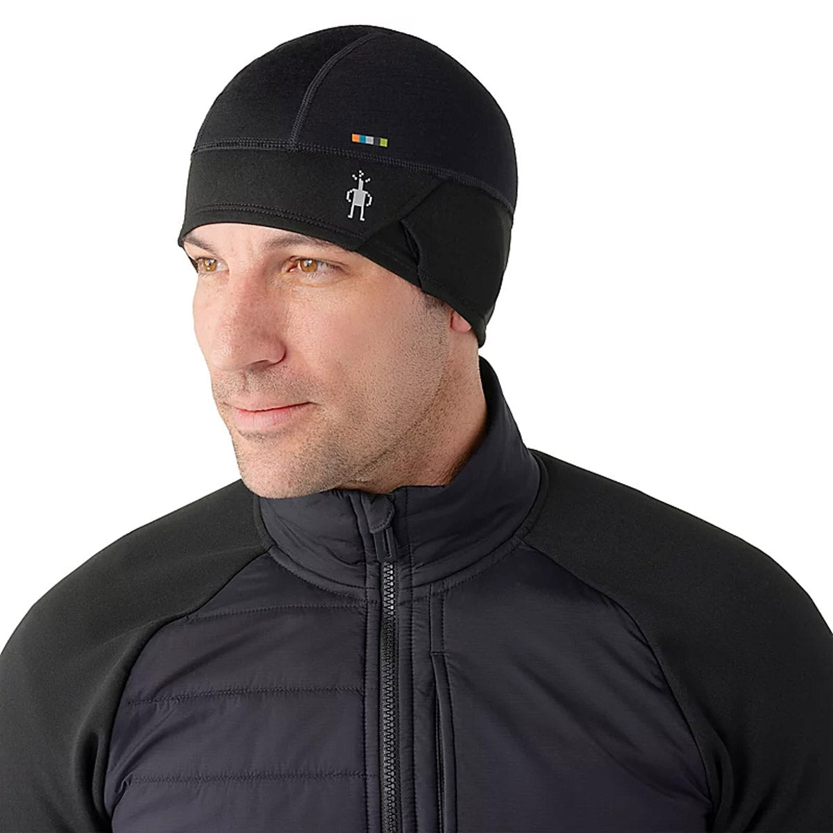 Smartwool Merino Sport Fleece Beanie Black