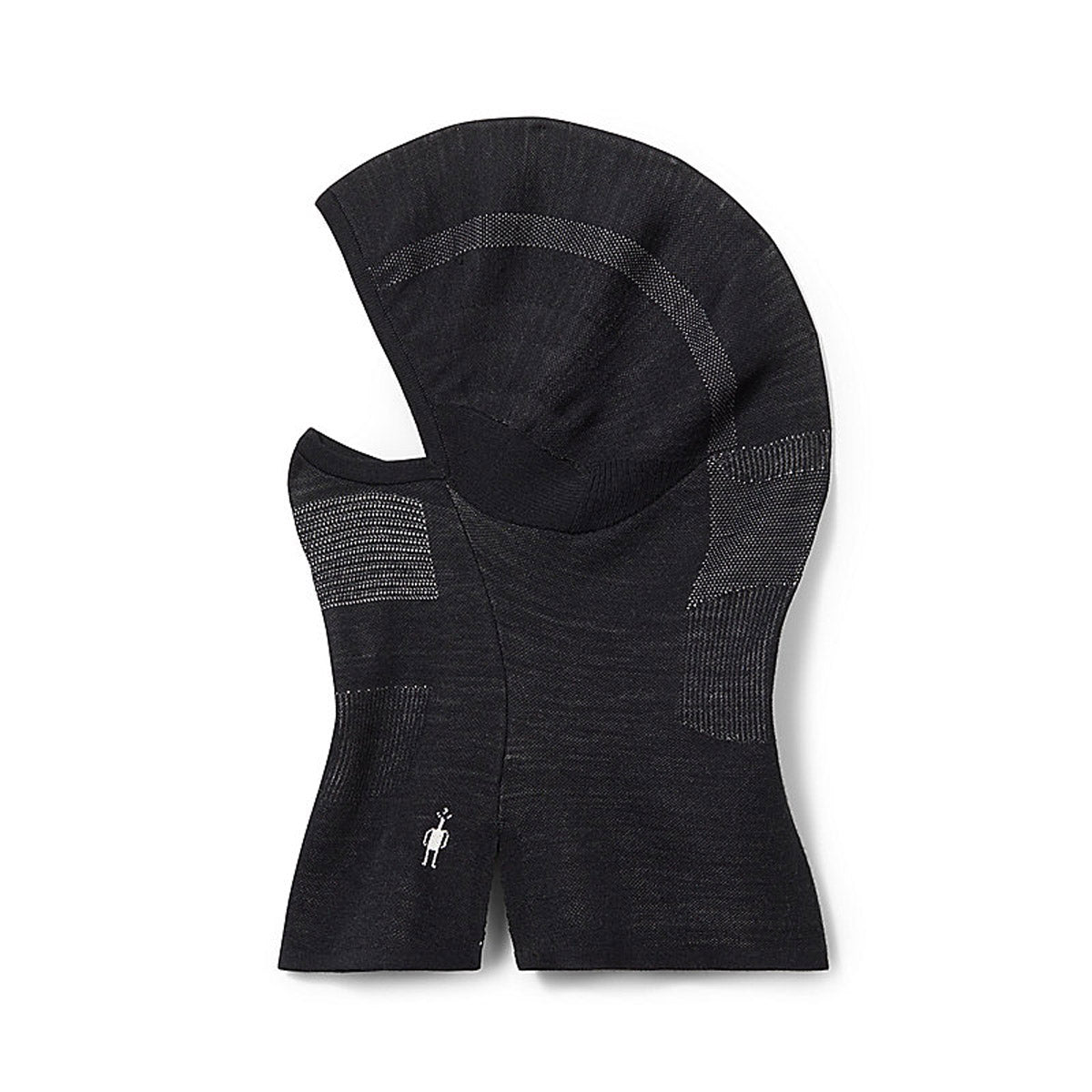 Smartwool Intraknit Thermal Merino Balaclava Black/White