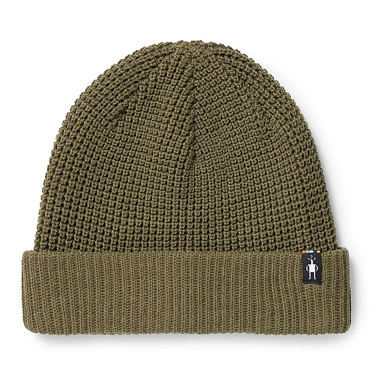 Smartwool Creek Run Beanie Winter Moss Heather