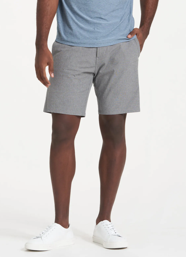 Vuori Men&#39;s Aim Short NVY Navy