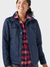 Stio W Skycrest Snap Shirt 410 ountain Shadow / M