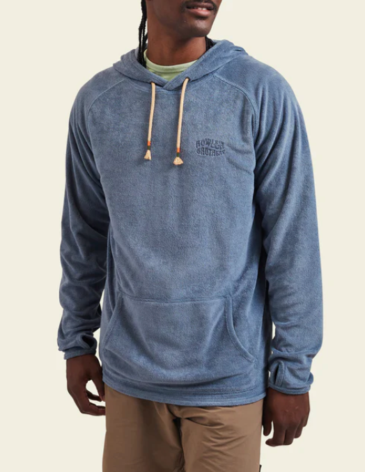 Men's Terry Cloth Hoodie