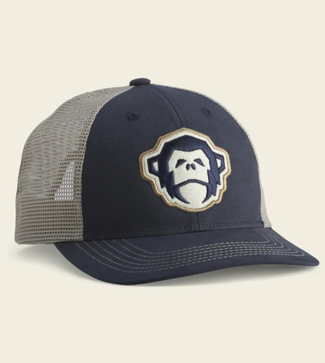 Howler Brothers Standard Hat FIR Howler Electric: Firetruck