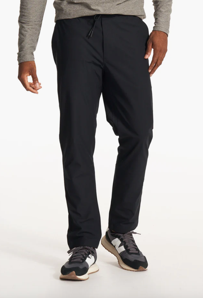 Vuori M Meta Elastic Waist Pant VAP Vapor