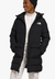 The North Face W Gotham Parka 4H0 TNF Black-NPF