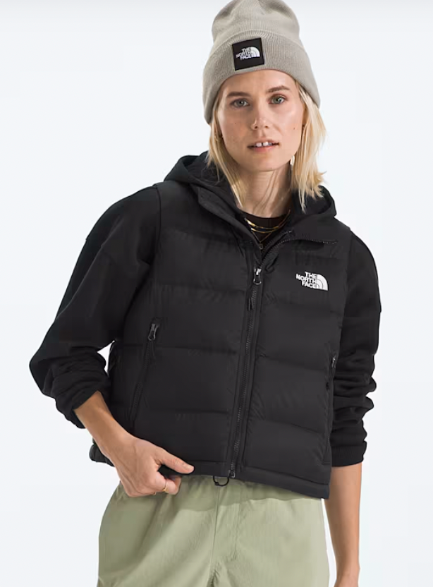Women's Hydrenalite Down A-Line Vest - Gearhead Outfitters