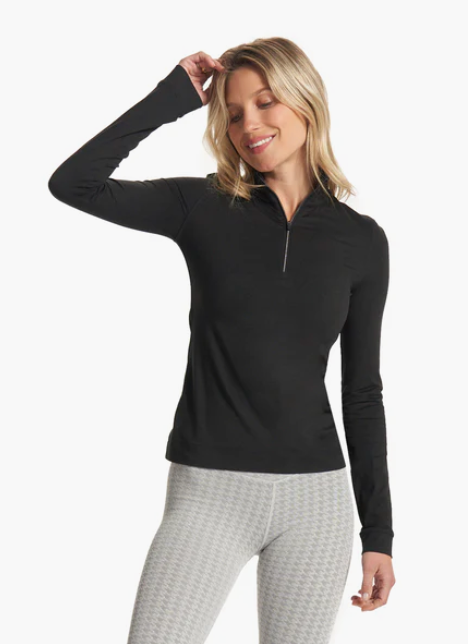 W Halo Essential Half Zip