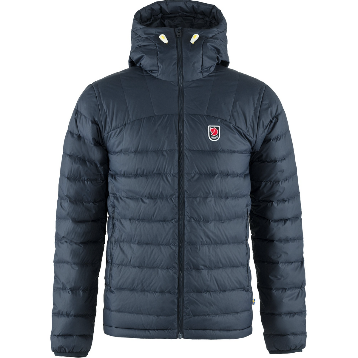 Fjallraven Men&#39;s Expedition Pack Down Hoodie 560 Navy