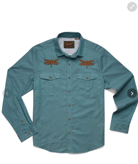 Men's Gaucho Snapshirt - Gearhead Outfitters