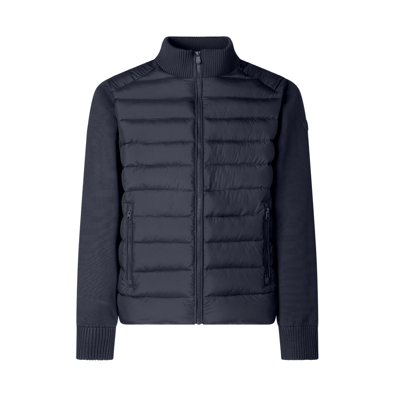 Save the Duck Men's Sedum Jacket Blue Black