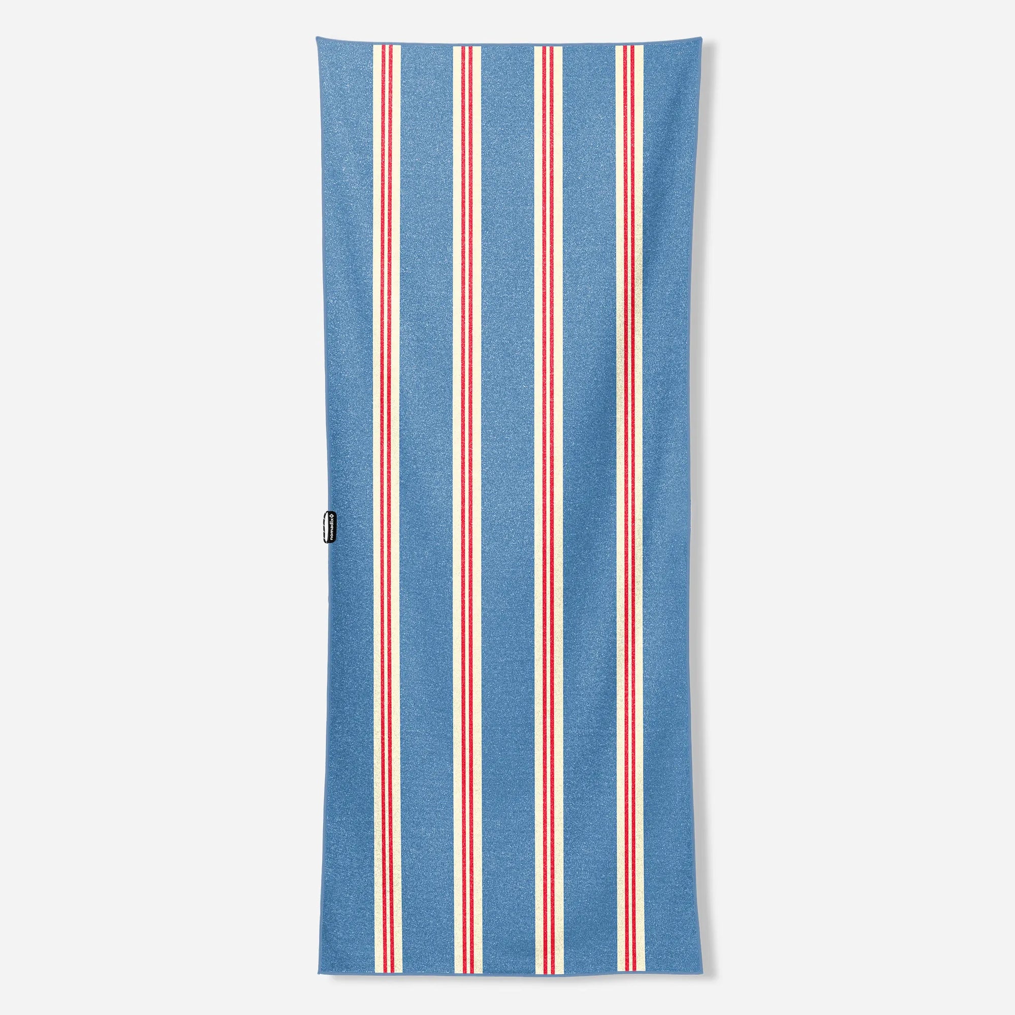 Nomadix Single Sided Print Dockside Stripes