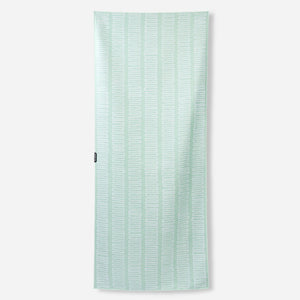 Nomadix Single Sided Print Switchback Seafoam Green