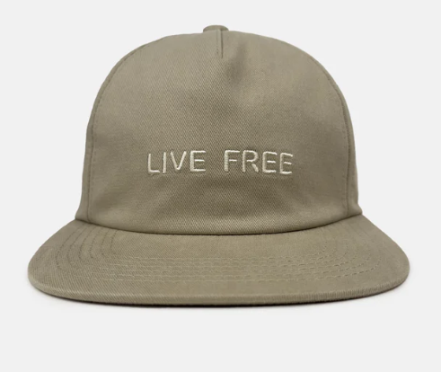 Turtlebox Simple Man Hat Tan