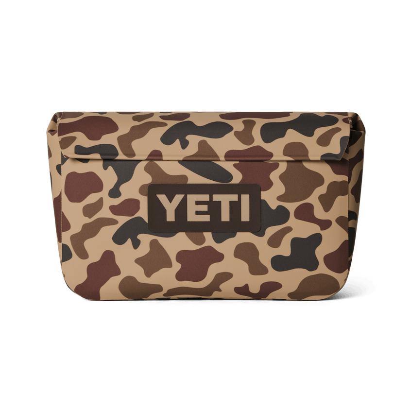 Yeti Sidekick Dry 3L Wetlands Camo