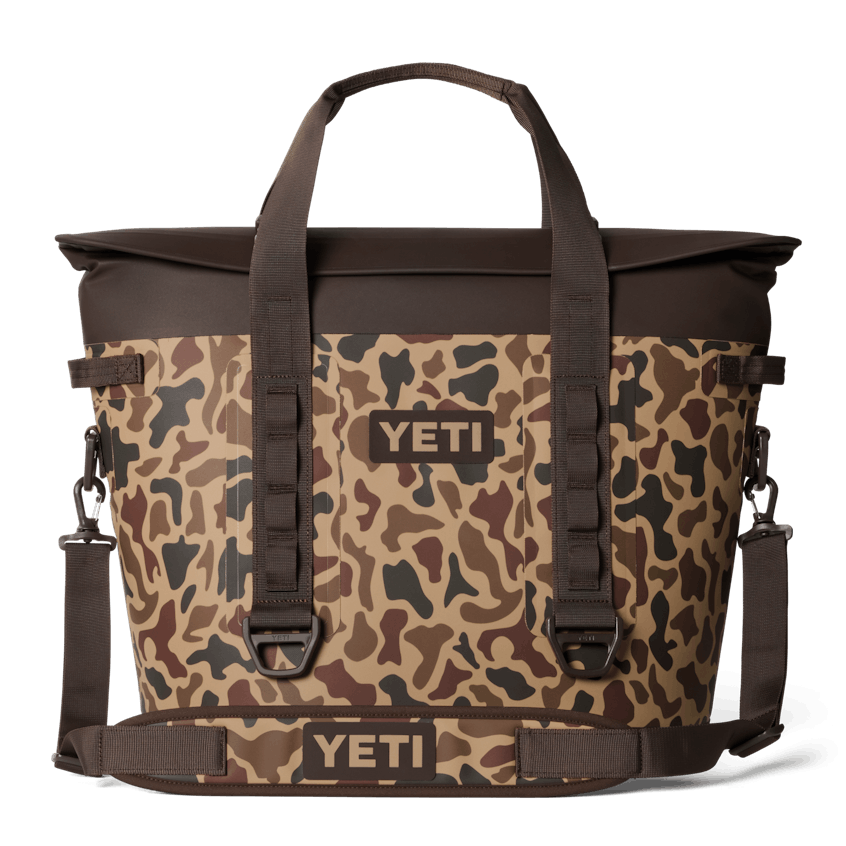 Yeti Hopper M30 2.0 Wetlands Camo