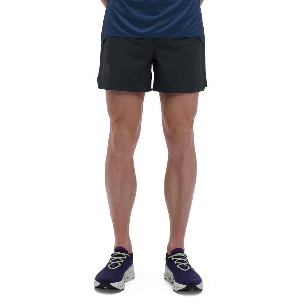 On Running Men's 5" Lightweight Shorts Black