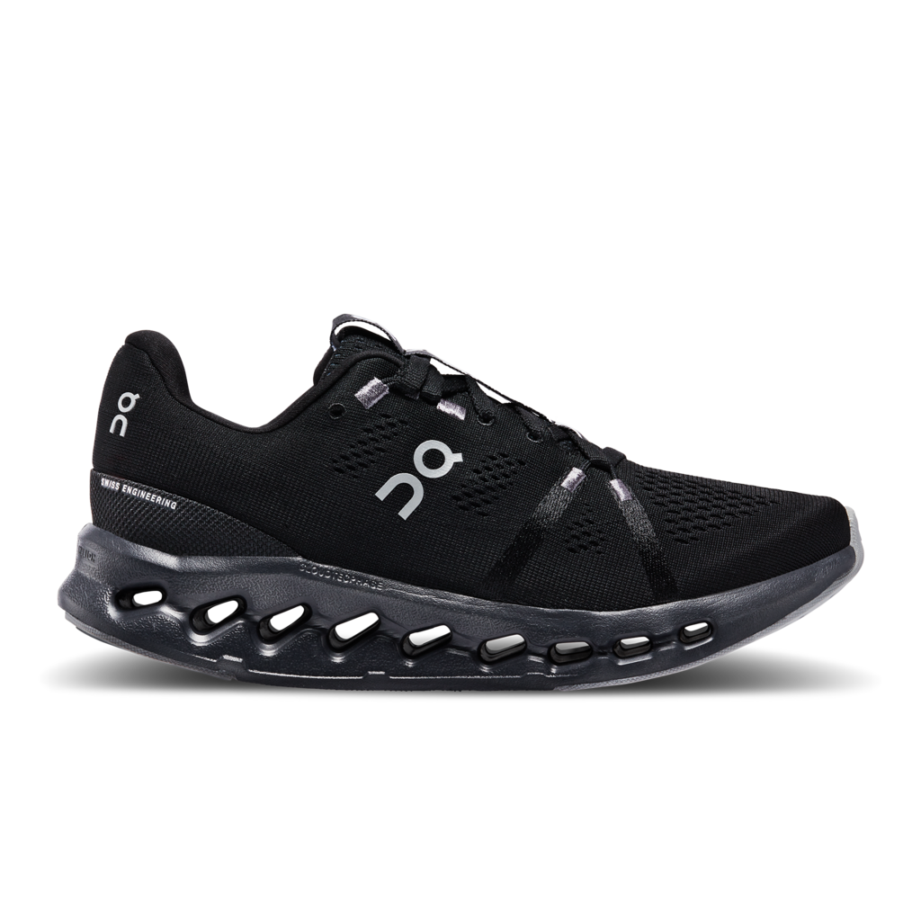 On Running Women's Cloudsurfer All Black