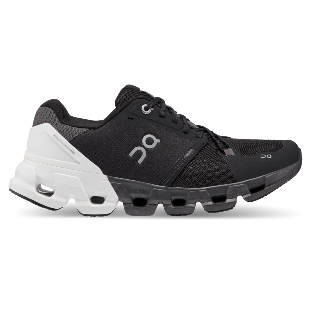 On Running Women's Cloudflyer 4 Black | White