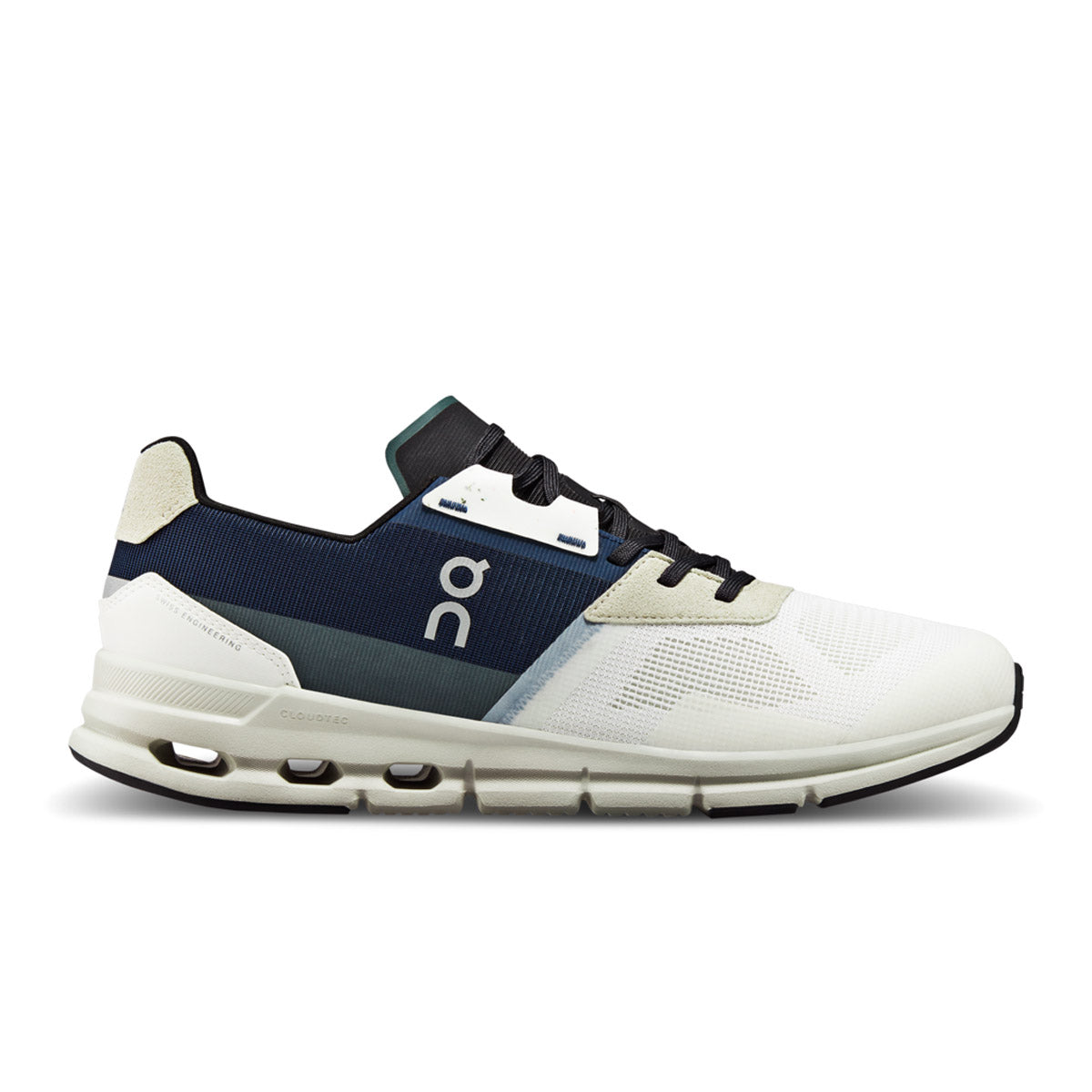 On Running Men's Cloudrift Ivory | Midnight