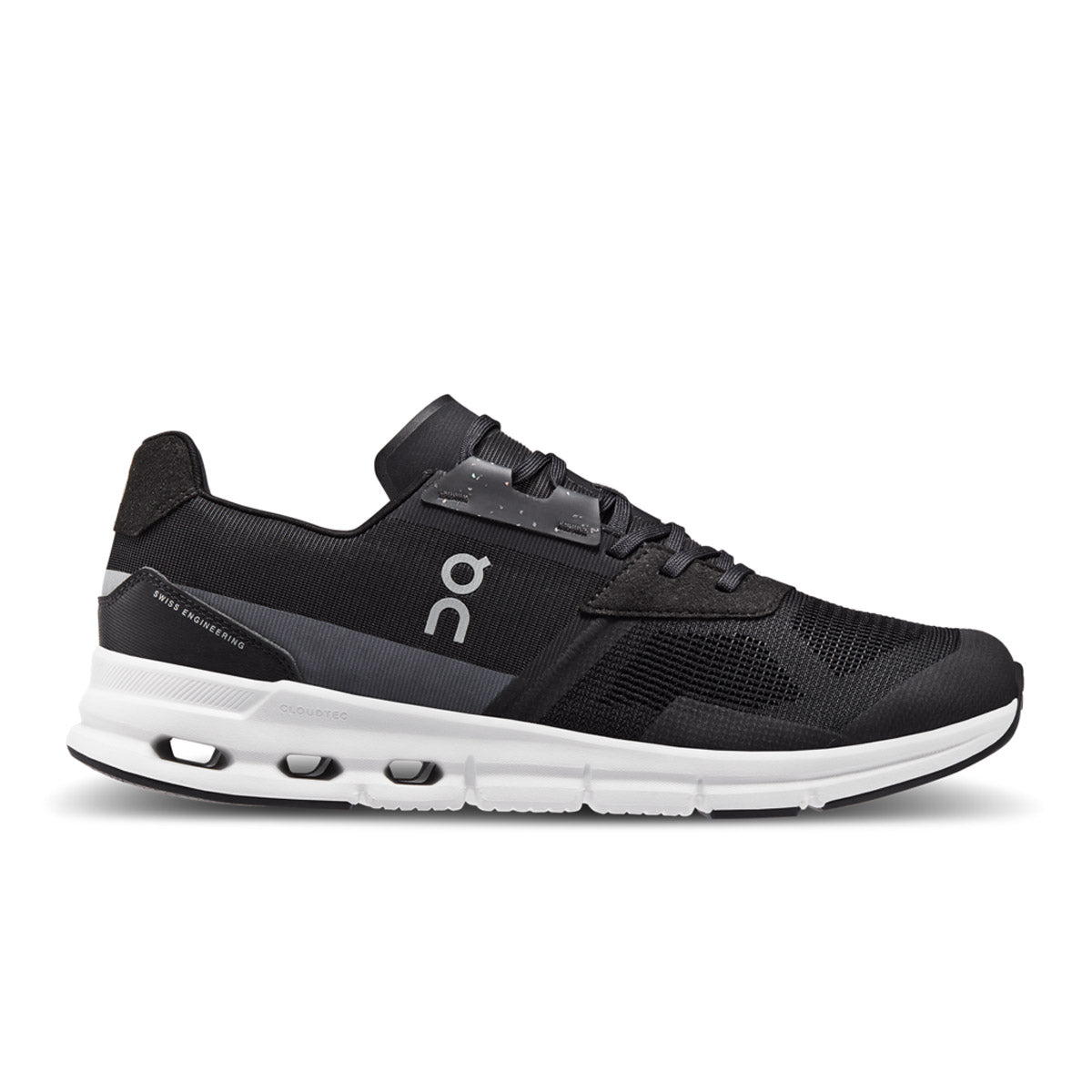 On Running Men's Cloudrift Black | White