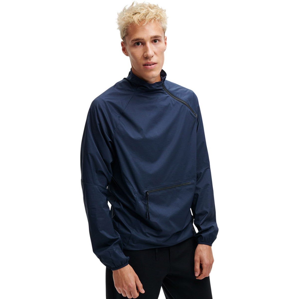 On Running Men's Active Jacket 1 Navy