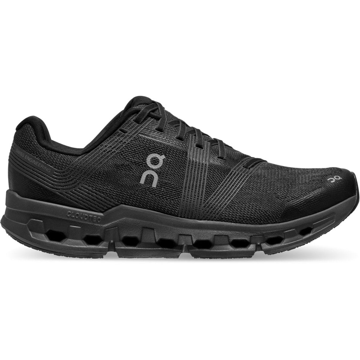 On Running Men&#39;s Cloudgo Black | Eclipse