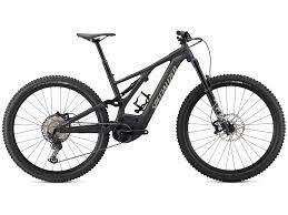 Photo of Levo mountain bike in black