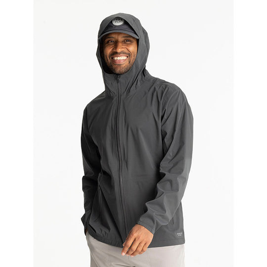 Men's Cloudshield Rain Jacket