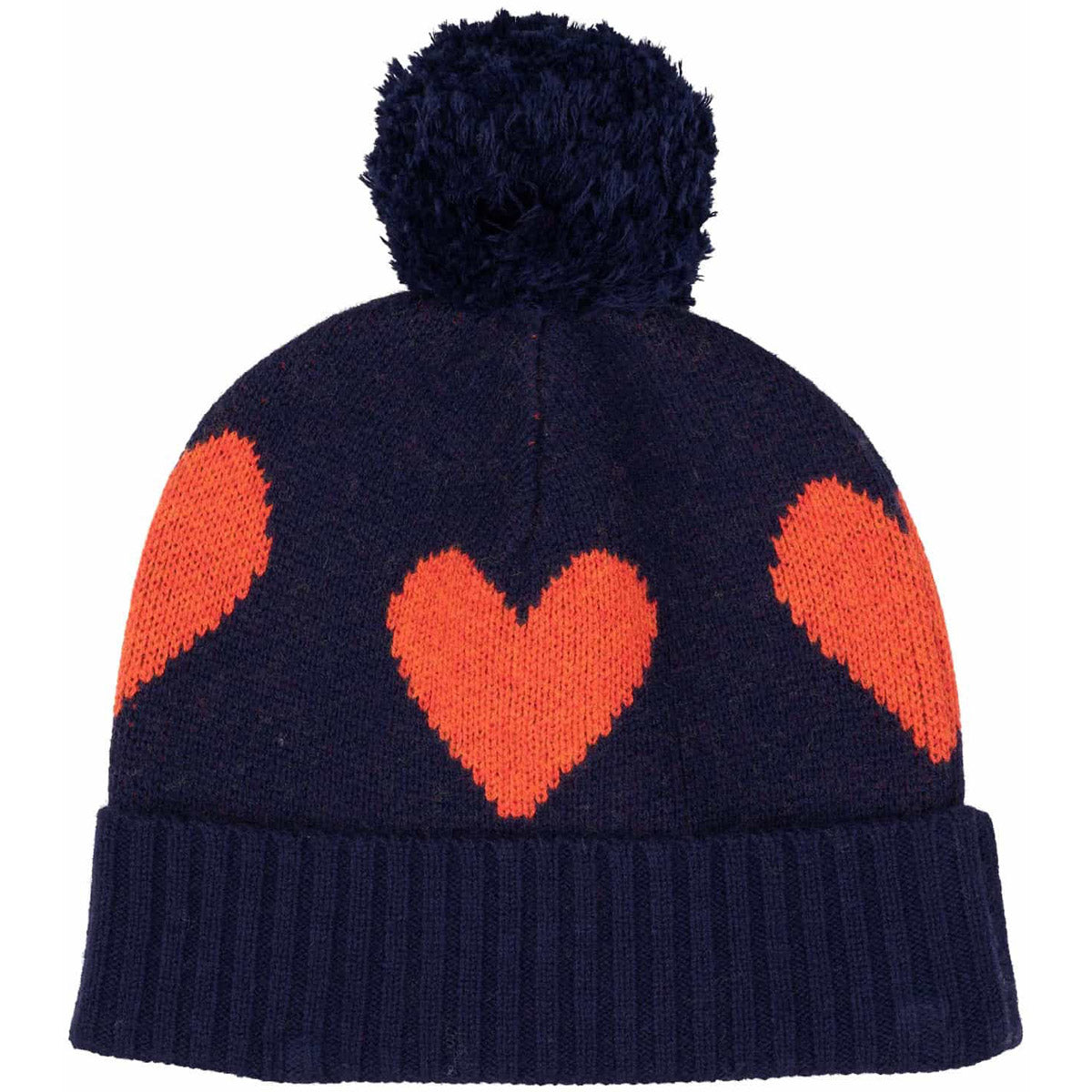 Toad&Co. Women's Cazadero Pom Beanie True Navy