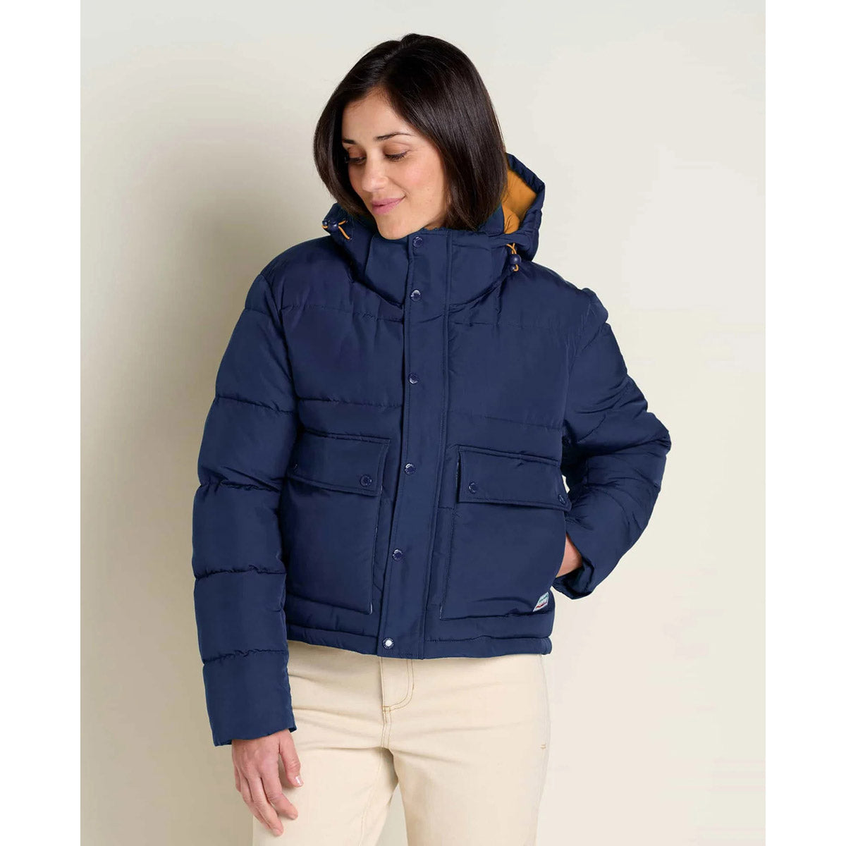 Toad&amp;Co. Women&#39;s Spruce Wood Jacket True Navy