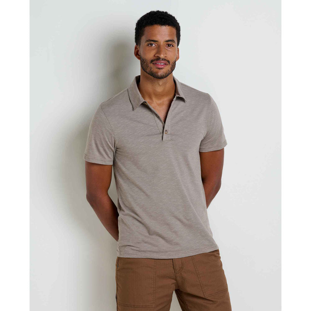 Men's Tempo Short Sleeve Polo