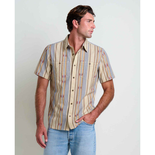 Men's Smythy Short Sleeve Shirt