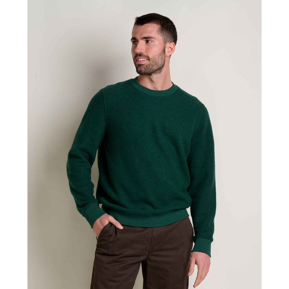 Toad&Co. Mens Kennicott Crew Cabin