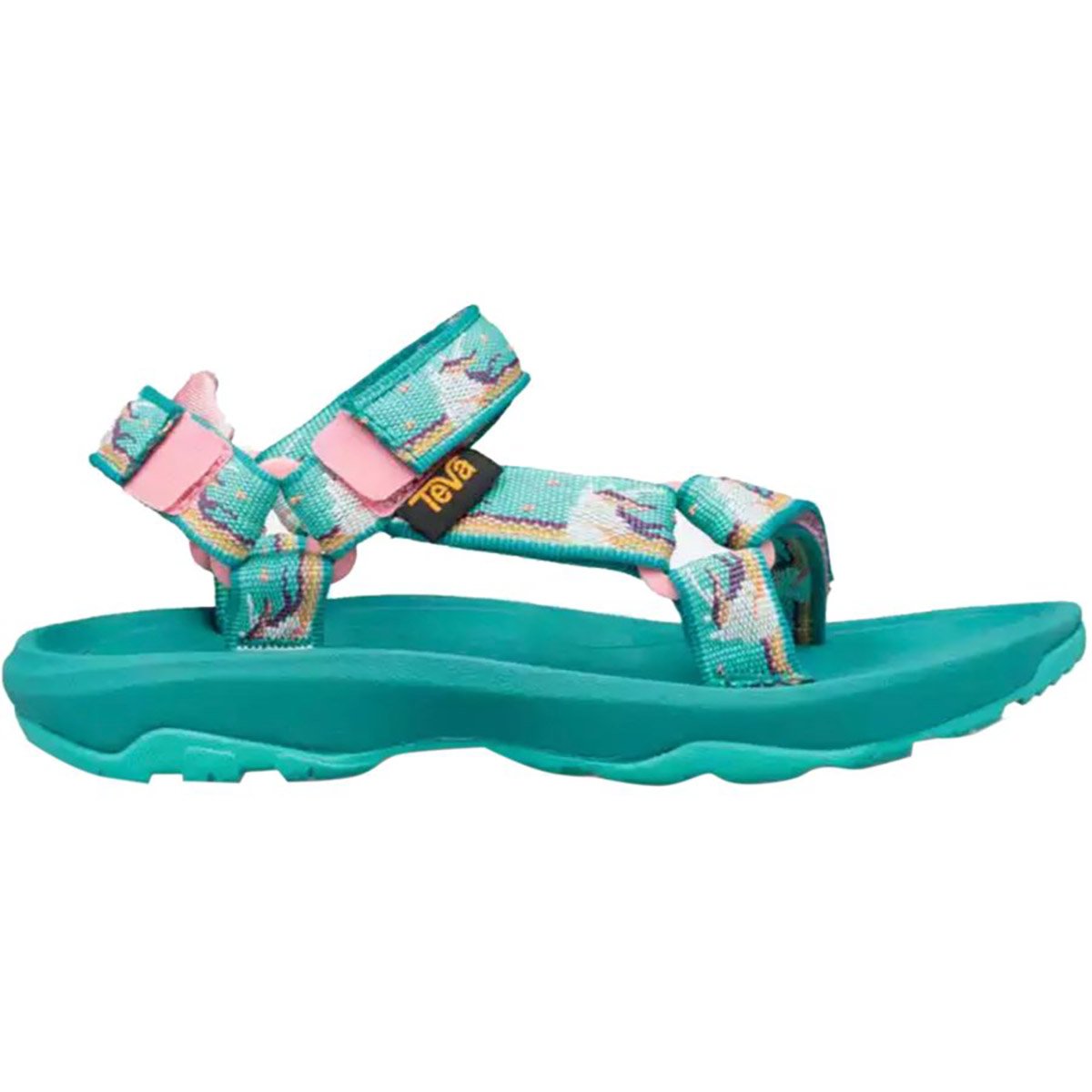 Teva Kids' Hurricane XLT 2 Unicorn Waterfall