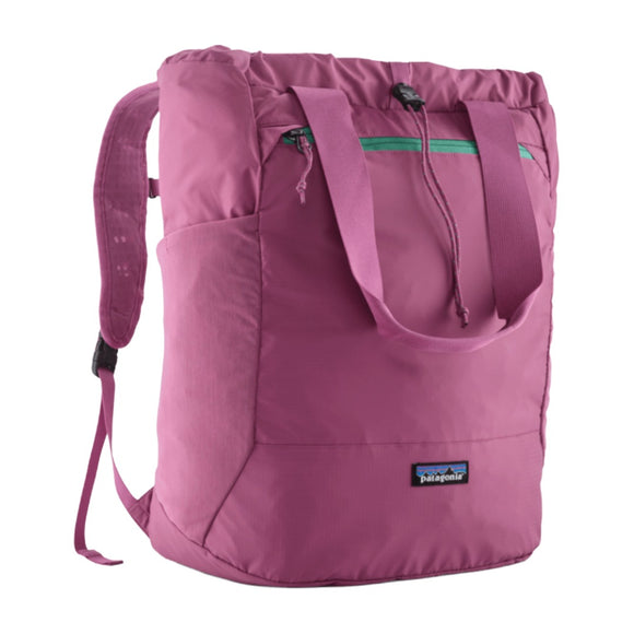 Patagonia Terravia Tote Pack 24L FDMG Faded Magenta