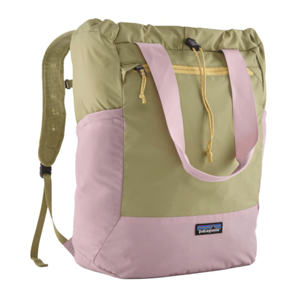 Patagonia Terravia Tote Pack 24L QVLT Quiet Violet