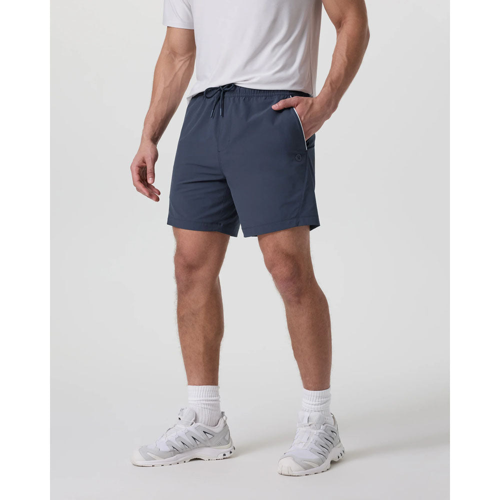 Vuori M Crosscourt Short Navy