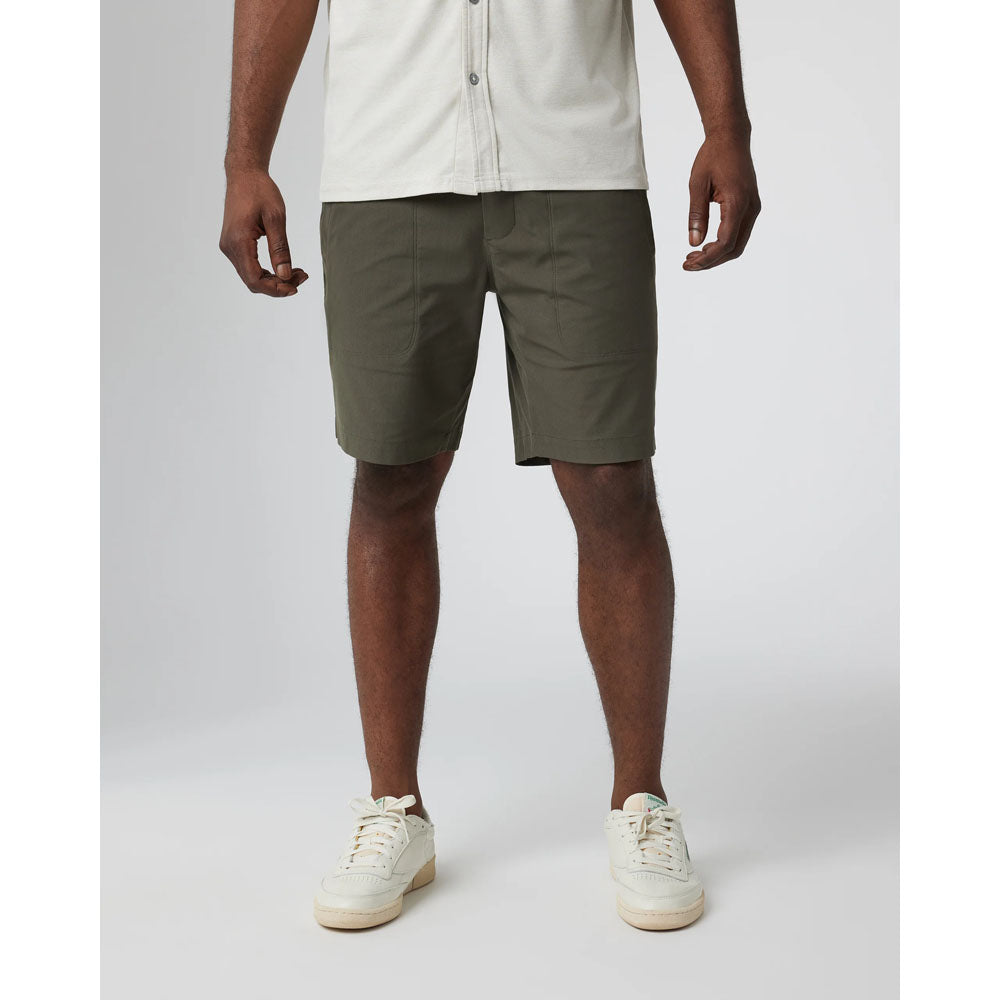 Vuori M Meta Easy Short Dark Oregano