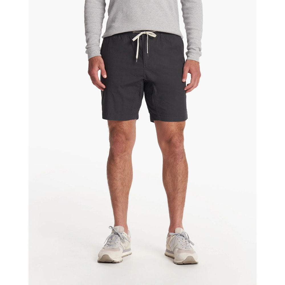 Vuori Mens Ripstop Climber Short Charcoal