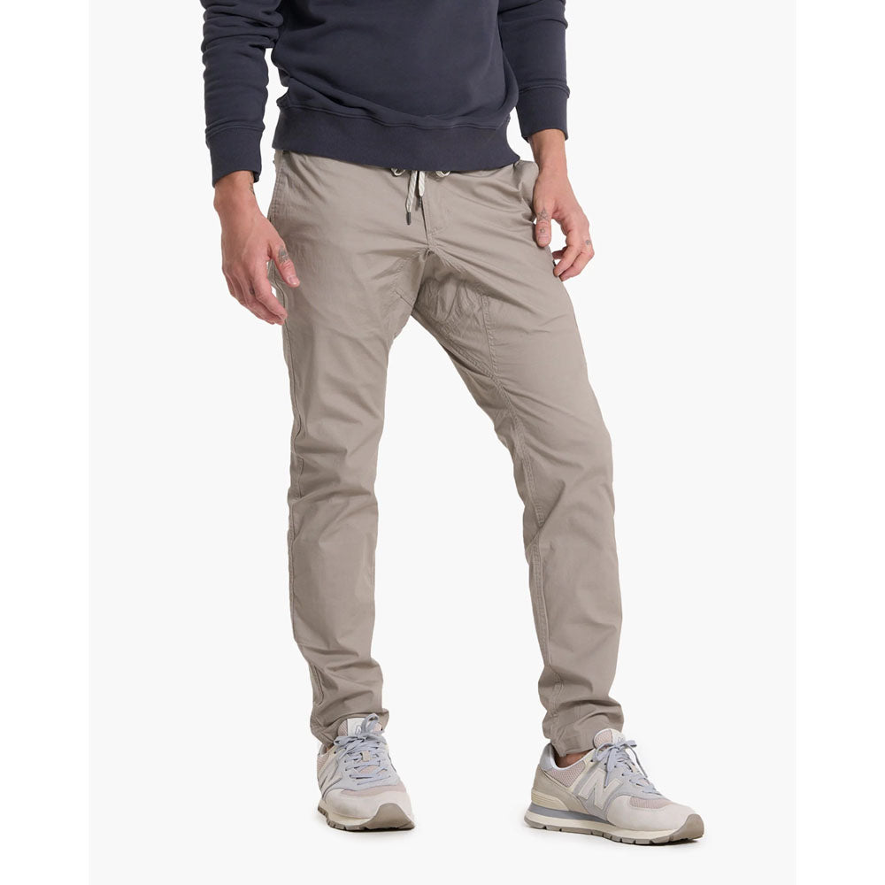 Vuori Mens Ripstop Climber Pant Sesame