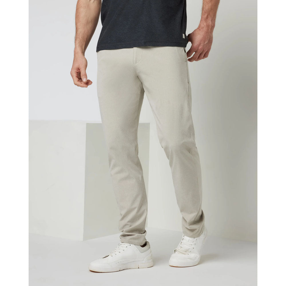 Vuori Mens Aim Pant Khaki