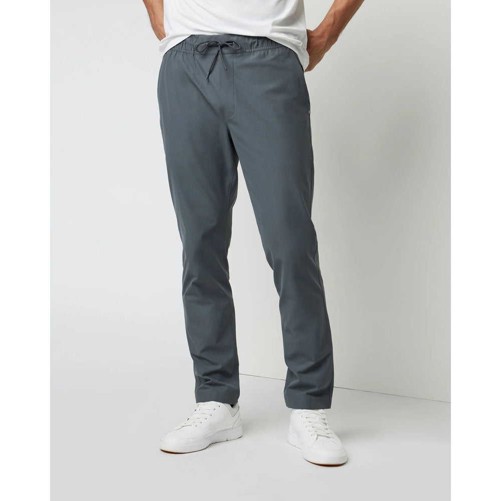 Vuori M Meta Elastic Waist Pant Shale