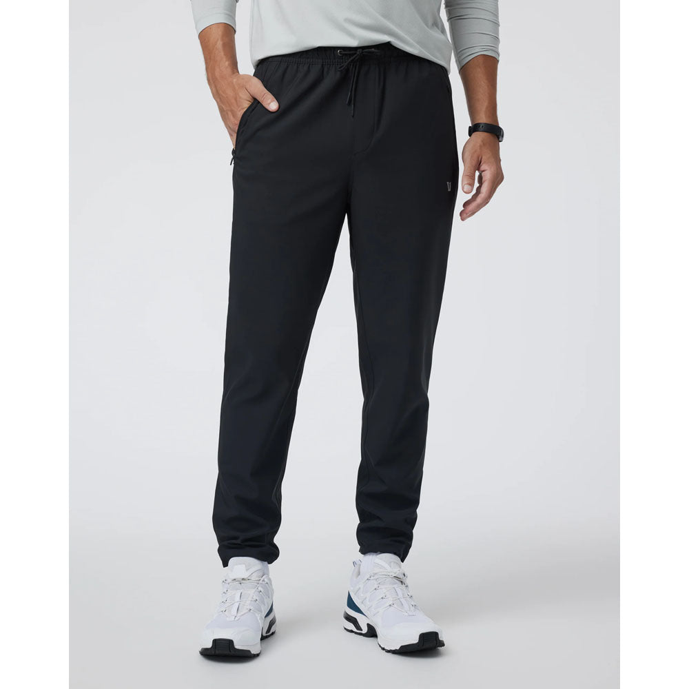 Vuori M Train Tech Pant Black