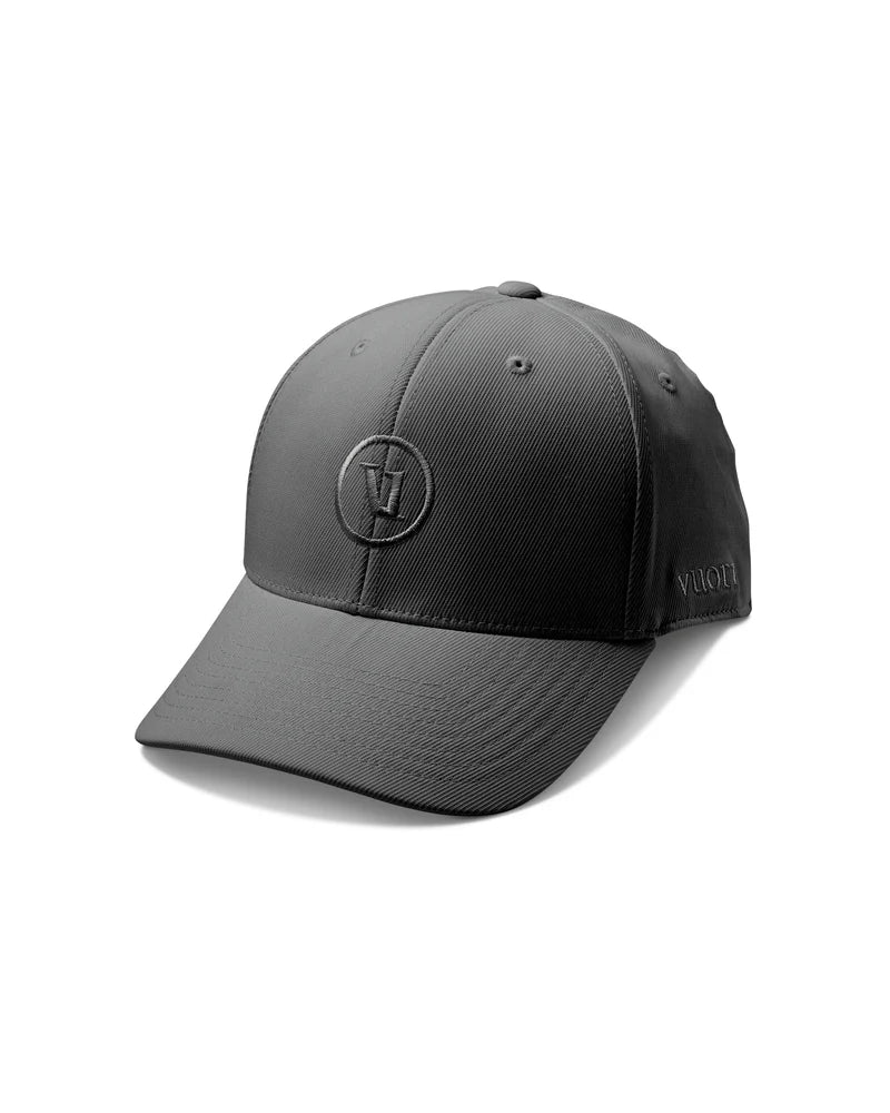 Vuori Signal Golf Hat CCL Charcoal